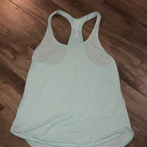 Lululemon tank top